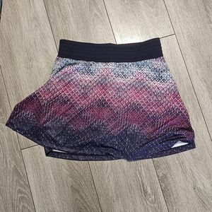 Womans Athletic Skirt